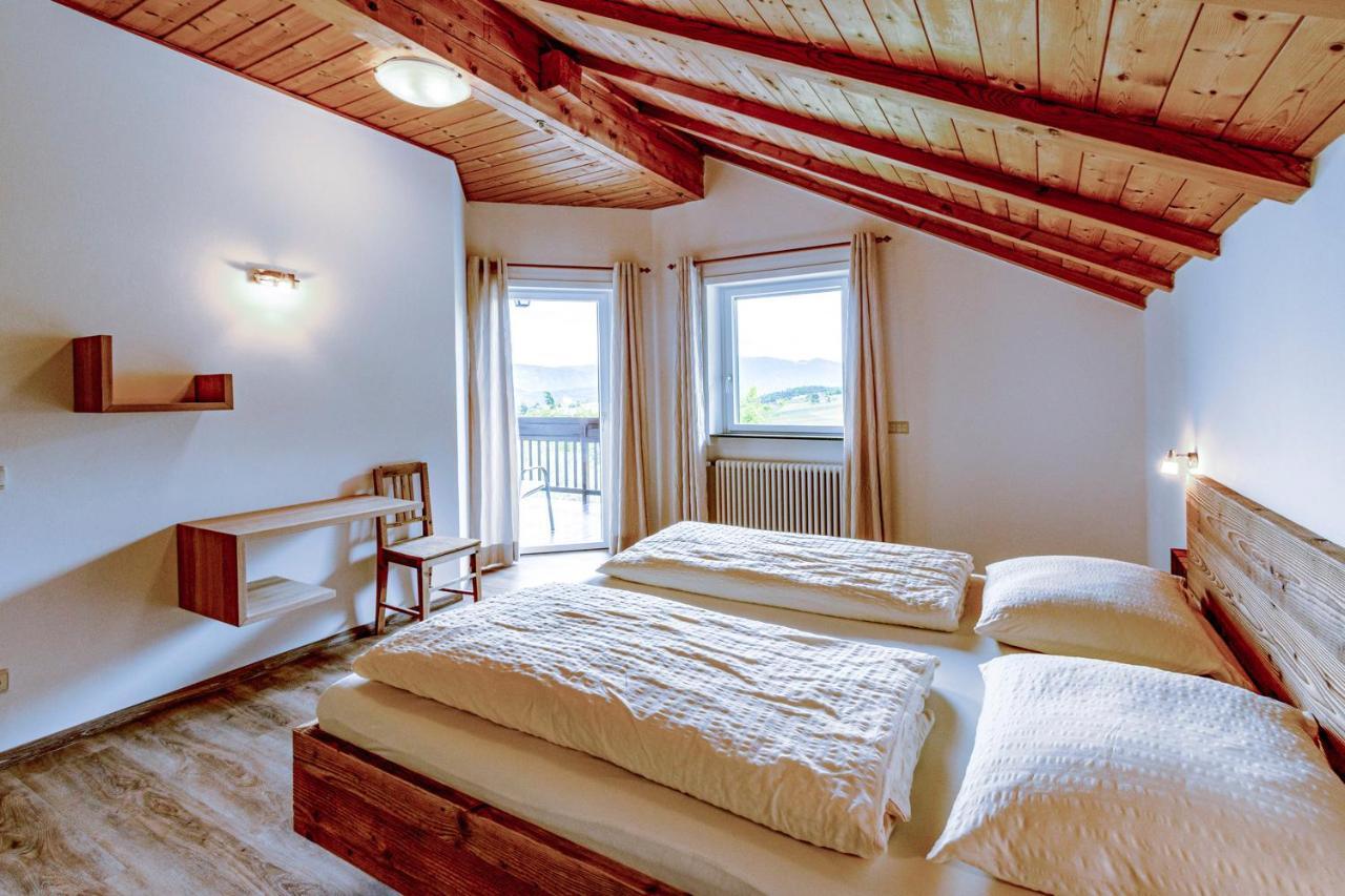 Apartmán Strahlerhof Appiano Sulla Strada Del Vino Exteriér fotografie