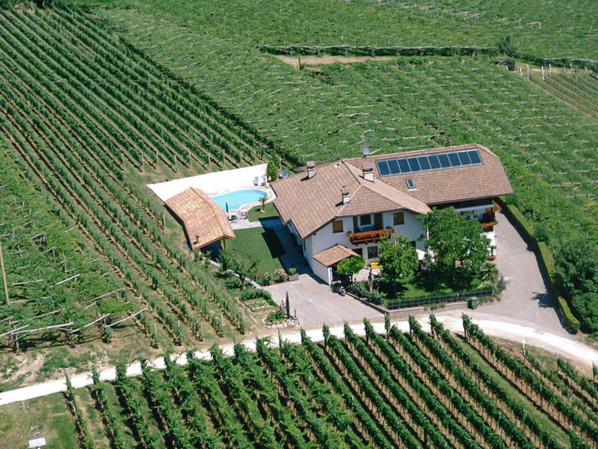 Apartmán Strahlerhof Appiano Sulla Strada Del Vino Exteriér fotografie