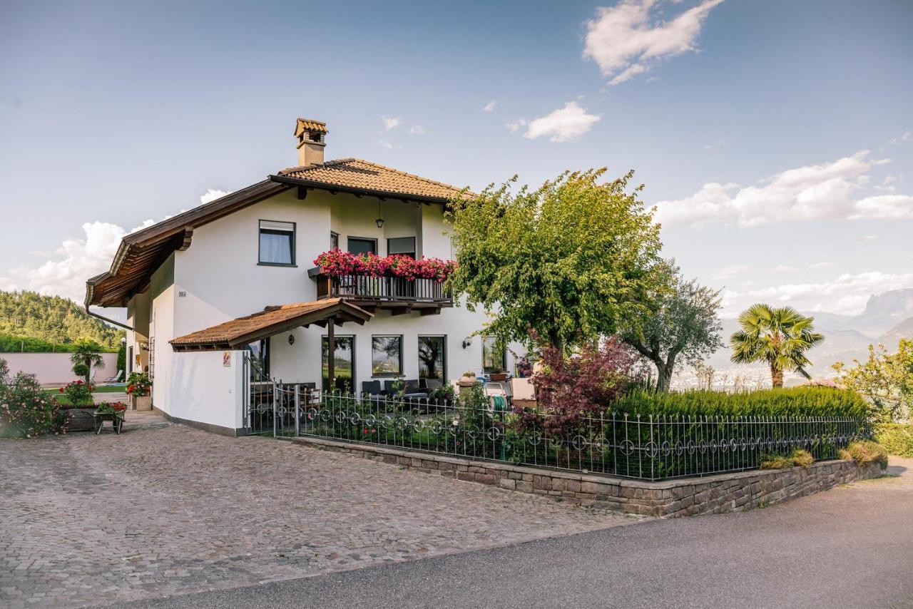 Apartmán Strahlerhof Appiano Sulla Strada Del Vino Exteriér fotografie
