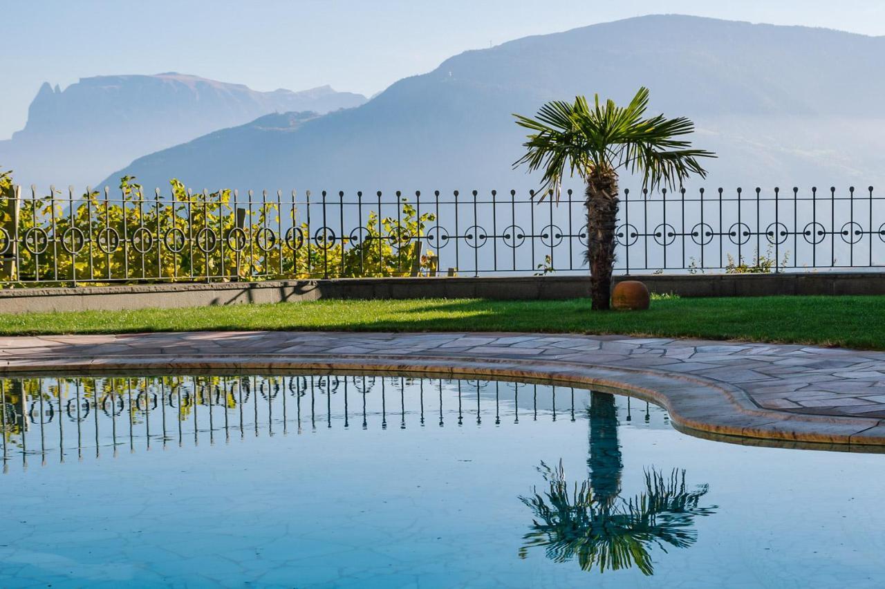 Apartmán Strahlerhof Appiano Sulla Strada Del Vino Exteriér fotografie